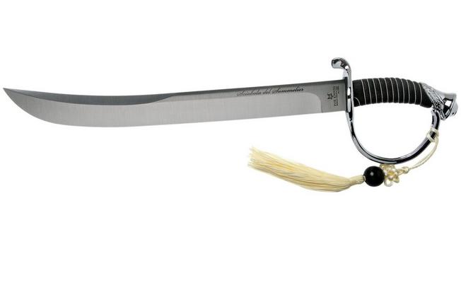 Afbeelding voor Fox champagnesabel nickel