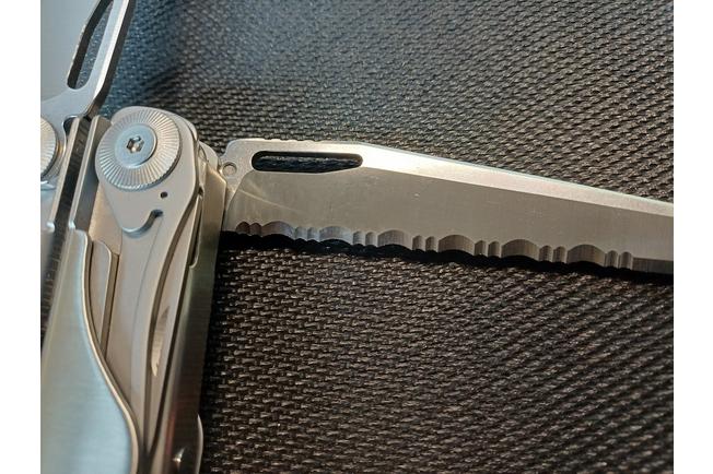 Afbeelding voor Leatherman Surge 830165 Stainless Steel, multitool