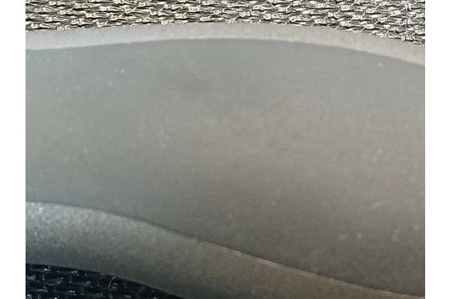 Bild für Spyderco Moran Upswept FB01PGYD Gray Damasteel, Black FRN Kraton, Sprint Run Fahrtenmesser, Bill Moran Design