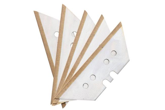 Afbeelding voor CJRB SK5 Carbon Steel Ulitily Replacement Blades, 5 stuks