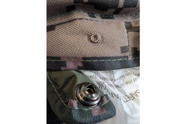 Afbeelding voor Pathfinder PTH206 Titanium Canteen Cooking Kit, veldfles kookset