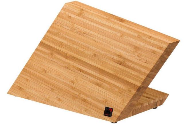 Afbeelding voor Zwilling Miyabi messenblok bamboe, 34532-100