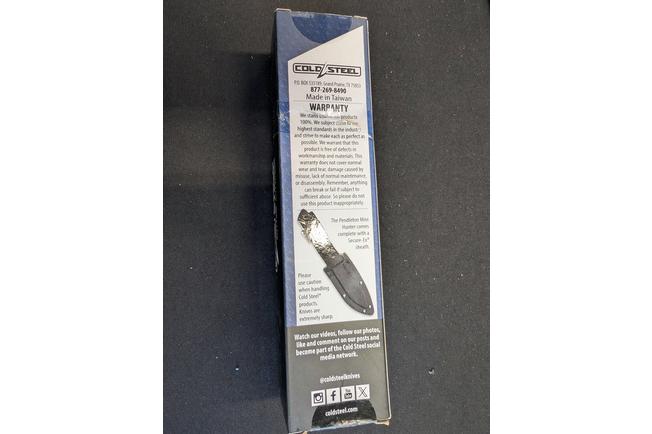 Bild für Cold Steel Pendleton Mini Hunter 36LPMF Jagdmesser