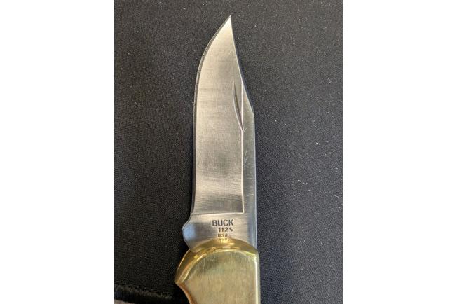 Bild für Buck 110 Folding Hunter Taschenmesser