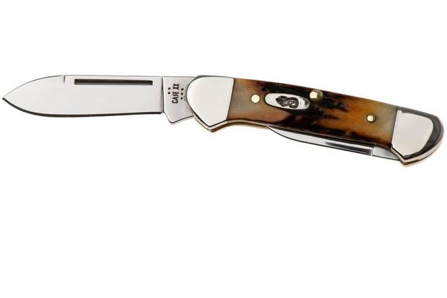 Bild für Case Baby Butterbean, Red Stag 9574, 52132 Stainless Steel Taschenmesser