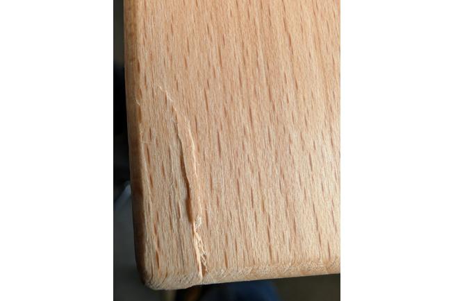 Image pour Zwilling Twin planche à découper 60x40x3,5 cm, hêtre, 35118-100