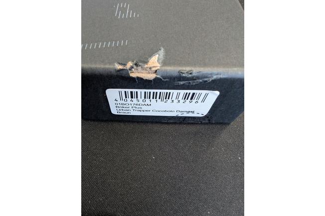 Bild für Böker Plus Urban Trapper Cocobolo Damast 01BO176DAM Taschenmesser