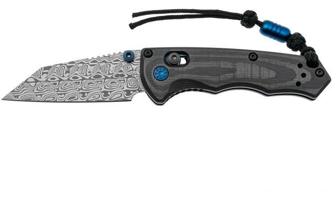 Bild für Benchmade 290-241 Full Immunity Gold Class, Limited Edition Taschenmesser
