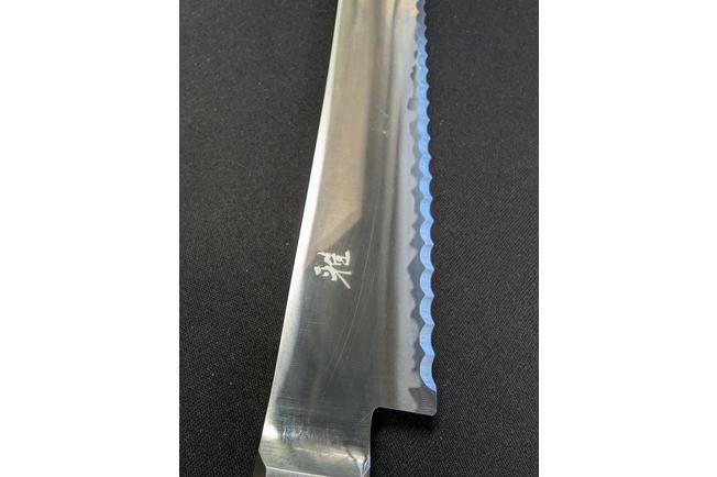 Image pour Miyabi by Zwilling KOYA 4000FCV2 1026931 couteau à pain, 23 cm