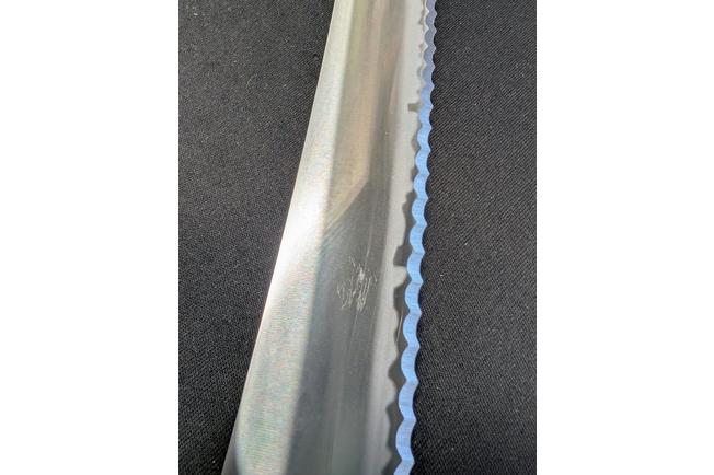 Image pour Miyabi by Zwilling KOYA 4000FCV2 1026931 couteau à pain, 23 cm