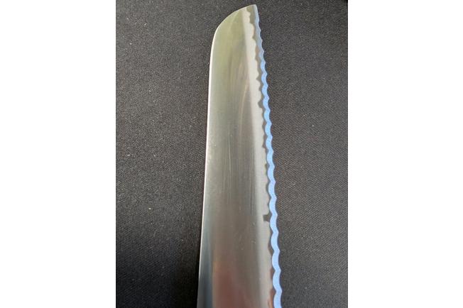 Image pour Miyabi by Zwilling KOYA 4000FCV2 1026931 couteau à pain, 23 cm