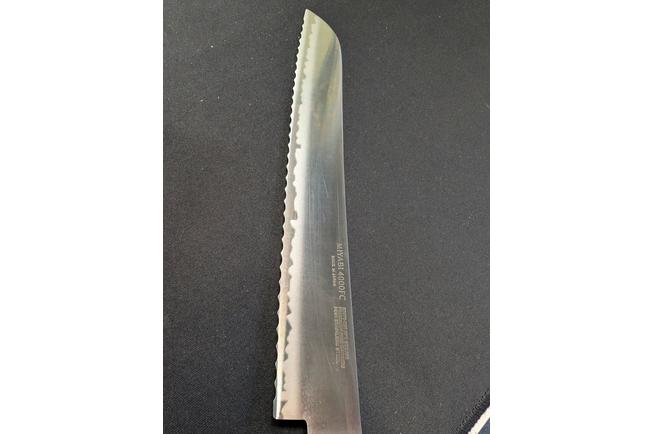 Image pour Miyabi by Zwilling KOYA 4000FCV2 1026931 couteau à pain, 23 cm