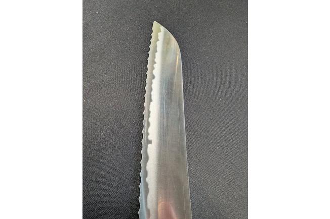 Image pour Miyabi by Zwilling KOYA 4000FCV2 1026931 couteau à pain, 23 cm