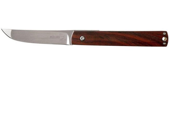 Bild für Böker Plus Wasabi Cocobolo 01BO631 Taschenmesser