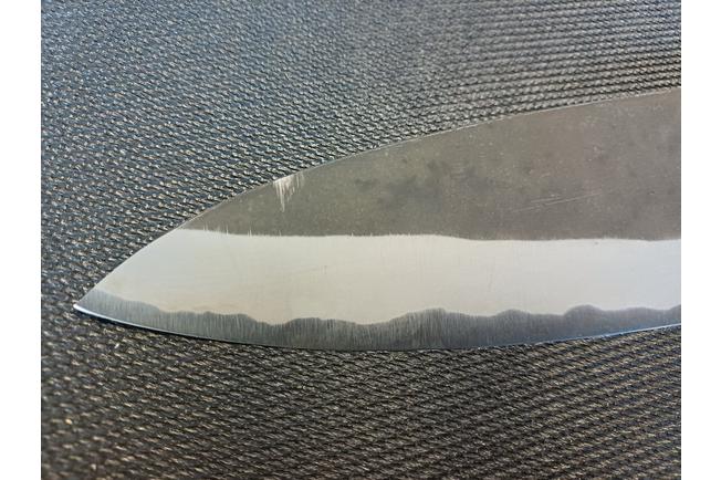 Image for Eden Kanso Aogami, Chef's knife 20 cm