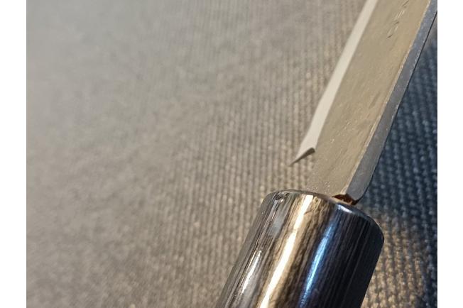 Image for Eden Kanso Aogami, Chef's knife 20 cm