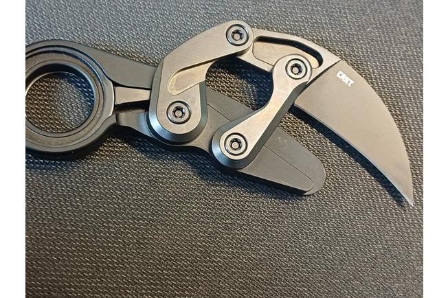 Bild für CRKT Provoke 4042 Kinematic First Responder Karambit Taschenmesser, Joe Caswell Design