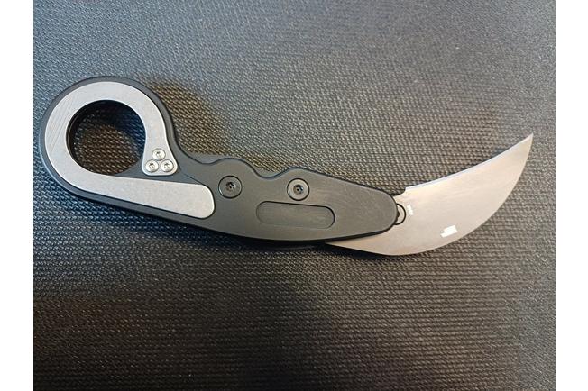 Bild für CRKT Provoke 4042 Kinematic First Responder Karambit Taschenmesser, Joe Caswell Design