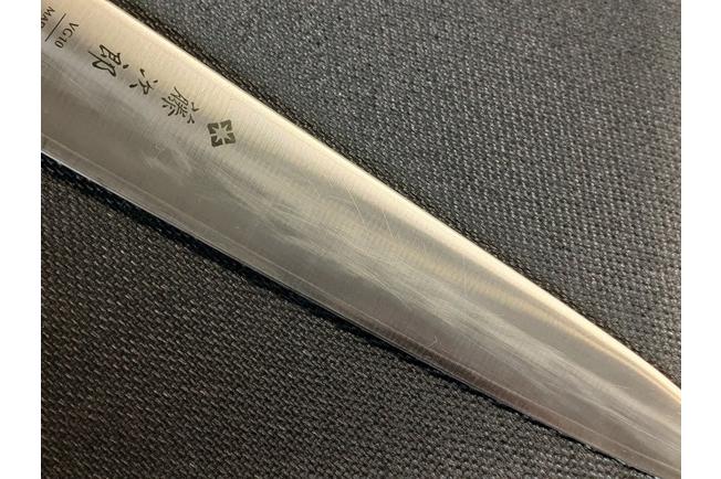 Bild für Tojiro Classic DP3, F-826, 3-lagiges, Fleischmesser, 21 cm