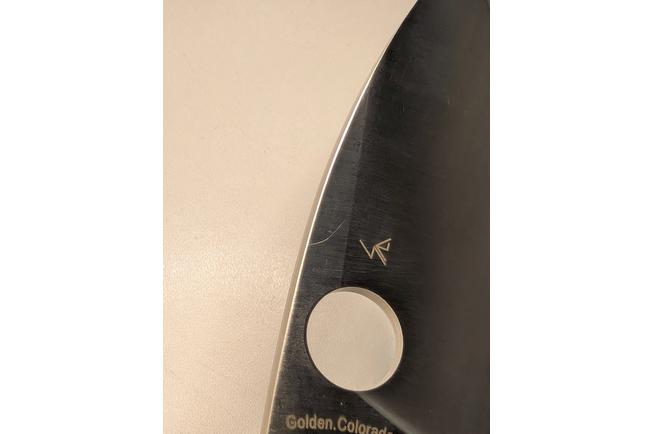 Obraz dla Nóż składany Spyderco Bodacious C263GP Black G10, Sal Glesser design