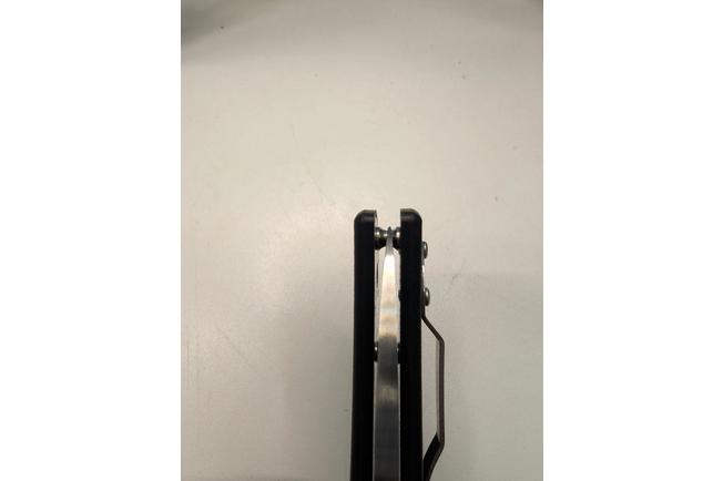 Obraz dla Nóż składany Spyderco Bodacious C263GP Black G10, Sal Glesser design