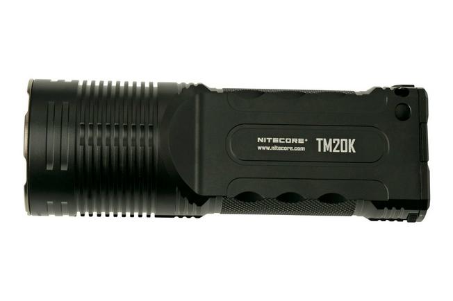 Image pour Nitecore TM20K, 20.000 lumens, lampe de poche tactique