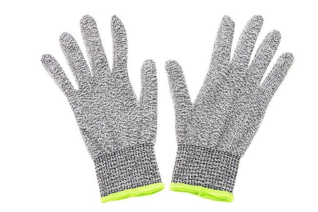 Bild für BeaverCraft Cut Resistant Wood Carving Gloves CRG_S, schnittfeste Handschuhe, Größe S