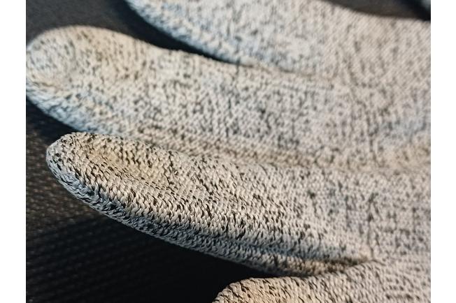 Bild für BeaverCraft Cut Resistant Wood Carving Gloves CRG_S, schnittfeste Handschuhe, Größe S