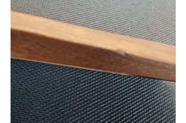 Bild für Noyer KM80W Messermagnet 80 cm, Walnuss