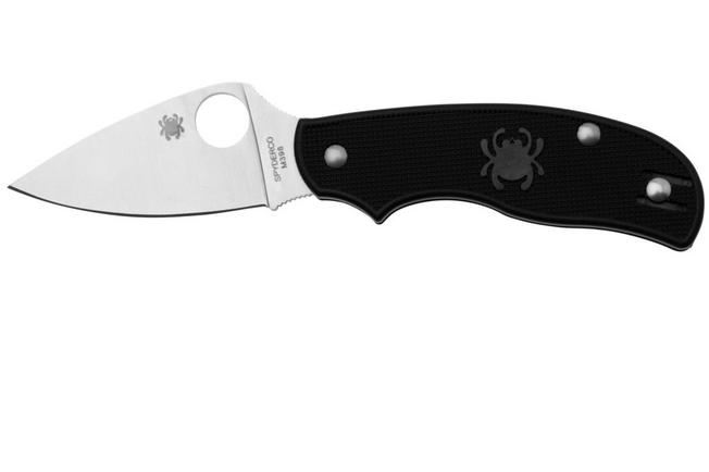 Image for Spyderco Urban C127PBK pocket knife