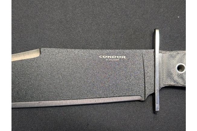 Image for Condor Operator Bowie 1806-7.5 bowie knife 61709