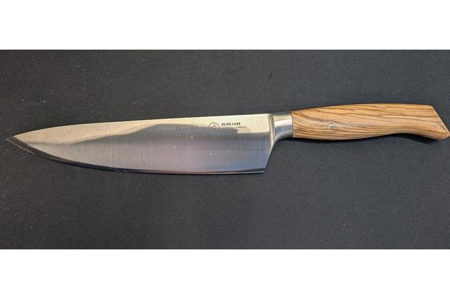 Bild für Messermeister Oliva Luxe LX686-23 Kochmesser, 23 cm