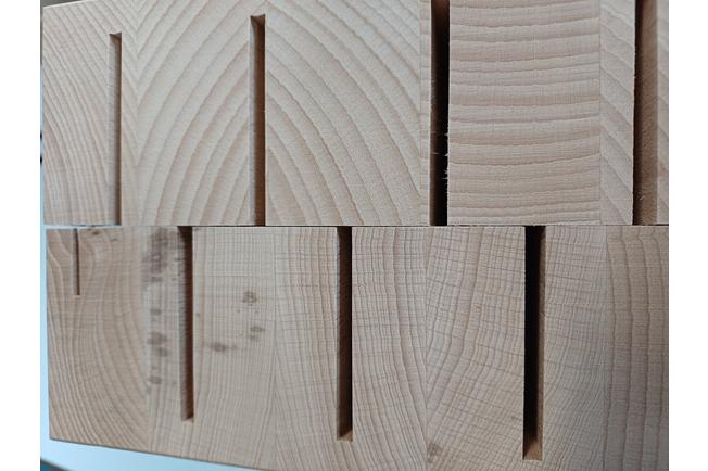 Immagine per Opinel ceppo portacoltelli per 9 coltelli, 002387