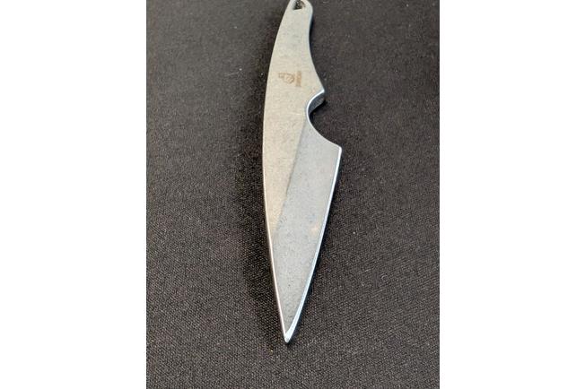 Immagine per Beavercraft NCK2, coltello da collo con fodero in pelle