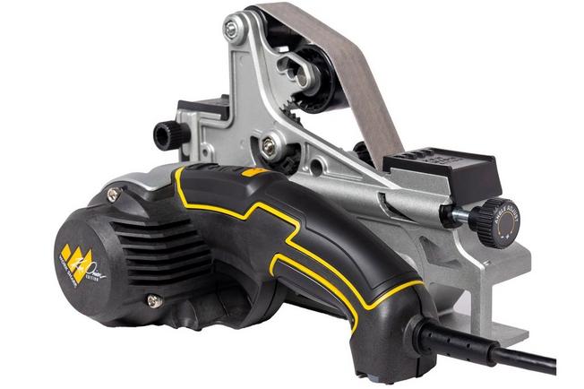 Imagen para Work Sharp Ken Onion Edition Elite Knife & Tool Sharpener Mk.2 WSKTS-KO2-ELT, afilador de cuchillos eléctrico