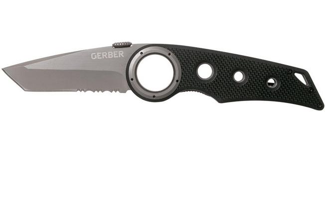 Immagine per Gerber Remix Tactical Tanto 31-001098 coltello da tasca