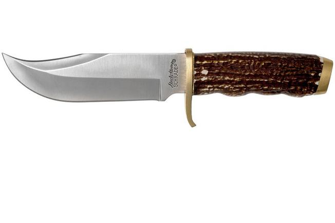 Image for Uncle Henry Pro Hunter Next Gen 171UH hunting knife 1100090