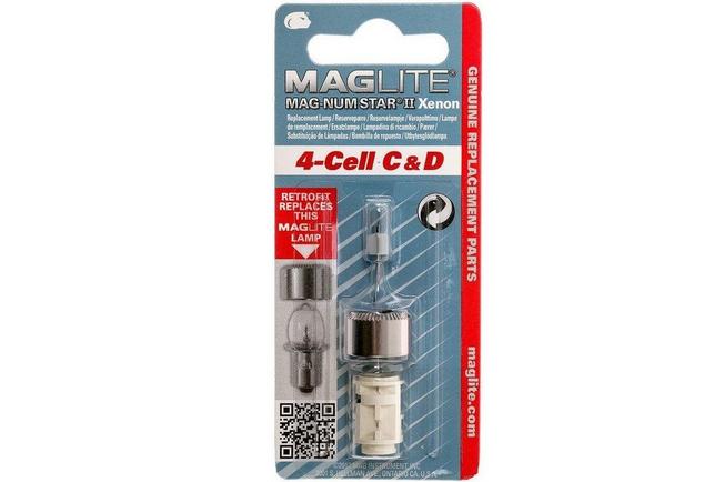 Image for Maglite Heavy-Duty lampje 4 C & 4 D