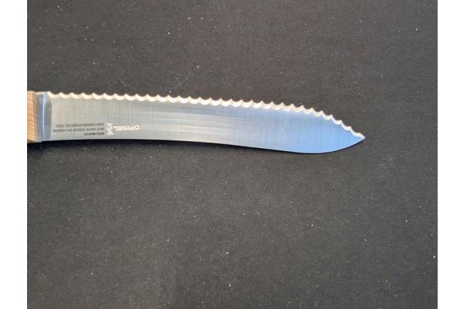 Image for Opinel Parallèle Bread knife N ° 116, 21 cm