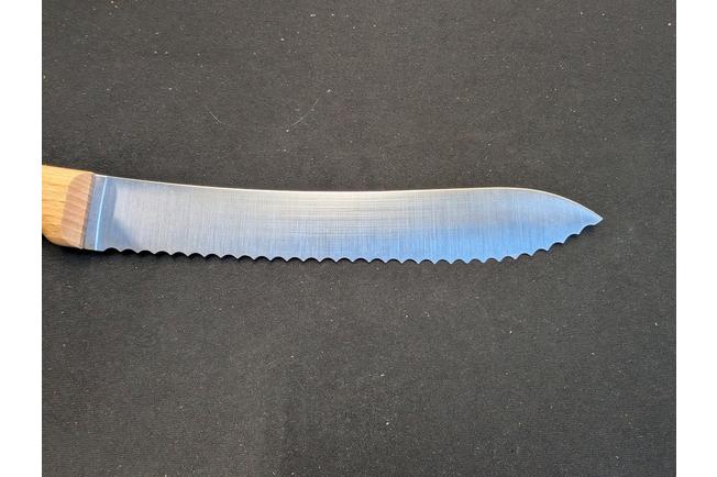 Image for Opinel Parallèle Bread knife N ° 116, 21 cm