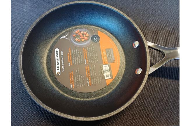 Image for Le Creuset TNS frying pan 20 cm