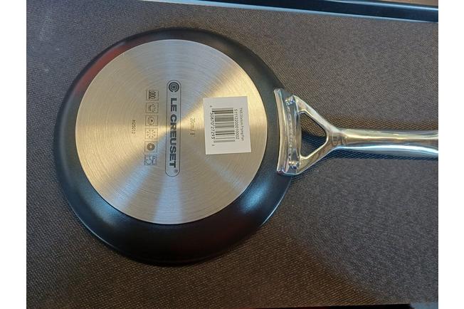 Image for Le Creuset TNS frying pan 20 cm