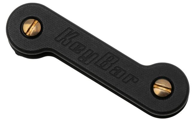 Image for KeyBar Black G10 KBR262, key organiser