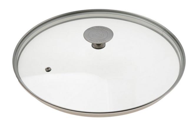 Image for de Buyer Alchimy / Affinity 3428.28 glass lid, 28 cm