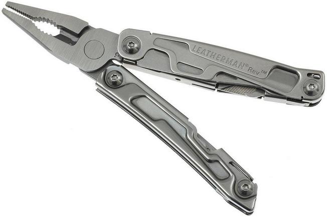 Afbeelding voor Leatherman Rev 832127 Stainless Steel, multitool