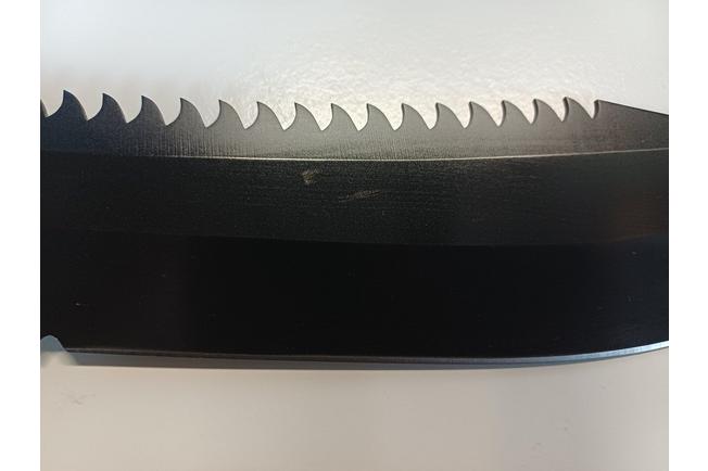 Image pour SOG Jungle Primitive F03TN-CP couteau fixe