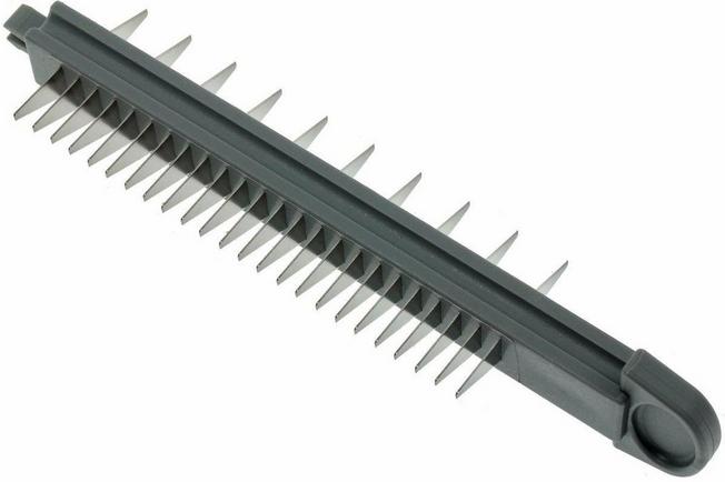 Image for DeBuyer double julienne-blade, 4 and 10 mm