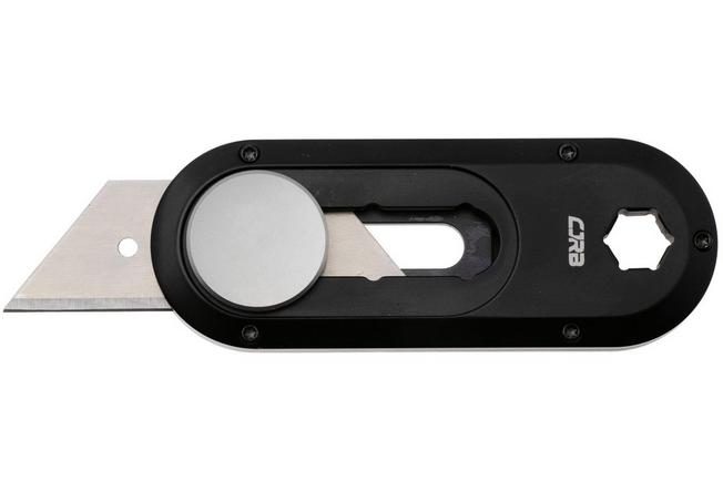 Image for CJRB Breeze J1941-BST Black Stainless Steel, utility pocket knife