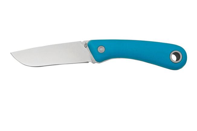 Image for Gerber Spine Fixed Blade Cyan, 30-001498