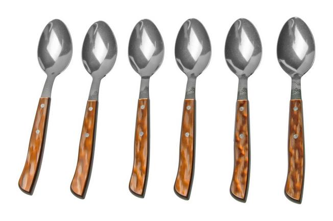 Image for MAM Iberico Brown 14035-S, set of 6 tablespoons